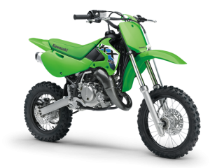 KAWASAKI KX65 MY26 Lime Green