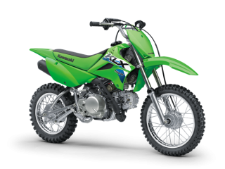KAWASAKI KLX110R 