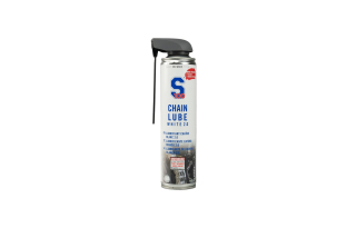 S100 mazivo na řetězy - White Chain Spray 2.0 400 ml