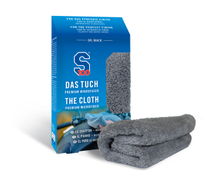 S100 hustá prémiová utěrka z mikrovlákna THE CLOTH