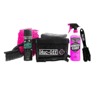 Motorcycle 8 in 1 Kit MUC-OFF 21197