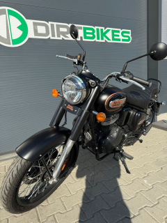 ROYAL ENFIELD BULLET 350 - REZERVACE
