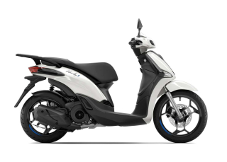 Piaggio Liberty S 125 RST E5+ ABS Bianco Luna 