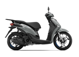 Piaggio Liberty S 125 RST E5+ ABS Grigio Materia