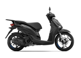 Piaggio Liberty S 125 RST E5+ ABS Nero Meteora