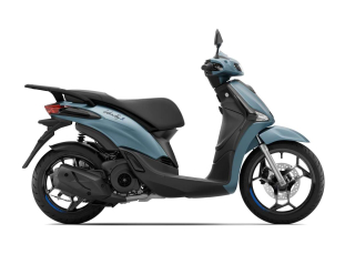 Piaggio Liberty S 125 RST E5+ ABS Blu Ardesia