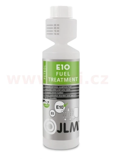 JLM E10 Fuel Treatment - stabilizátor benzínu E10 250 ml