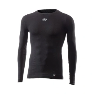 SIXS TS2 V2 tričko s dlouhým rukávem černá