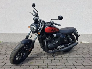 JAWA FJ 42 EU5+ černo-červená