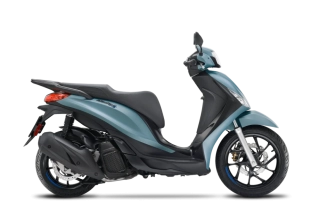 Piaggio Medley 125 S ABS E5+ BLU ARDESIA