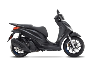 Piaggio Medley 125 S ABS E5+ NERO METEORA