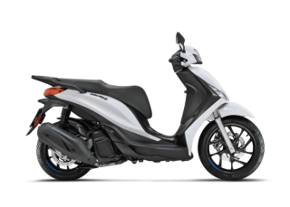 Piaggio Medley 125 S ABS E5+ BIANCO LUNA 