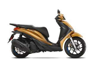 Piaggio Medley 125 S ABS E5+ Oro Opaco