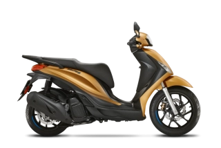 Piaggio Medley 125 S ABS E5+ Oro Opaco