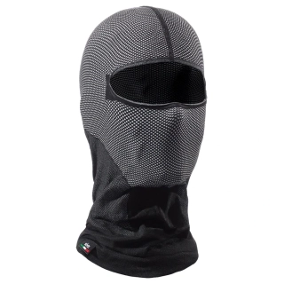 SIXS DBX V2 moto kukla carbon černá