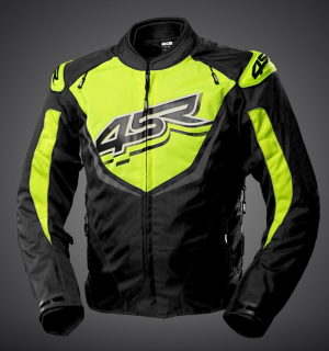 4SR Pánská textilní moto bunda RTX Nitro
