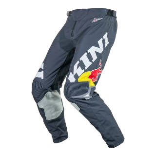 Moto kalhoty KINI Red Bull 1.0 antracit