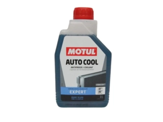 Chladicí kapalina Motul Motocool AUTO COOL EXPERT do -37°C 1L