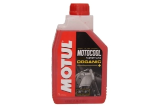 Chladicí kapalina Motul Motocool Factory Line organic, 1L