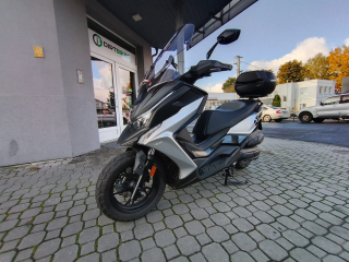 Kymco DT X360 125i - Bazar