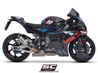 SC-PROJECT Titanový výfuk S1 BMW M 1000 RR (25) E5+
