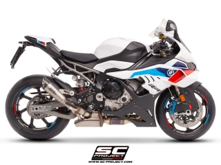 SC-PROJECT Titanový výfuk S1 BMW S 1000 RR (25) E5+