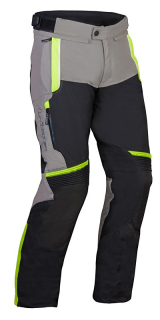 MBW Pánské textilní moto kalhoty Beret green 