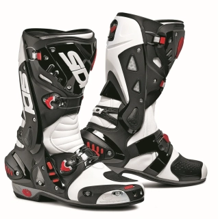 SIDI Vortice Air sportovní moto boty black/white