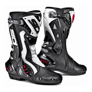 SIDI ST sportovní moto boty black/white