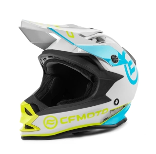 Off‑road helma CFMOTO V321 Grey