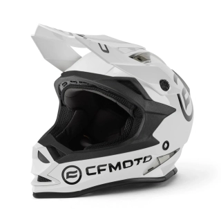Off‑road helma CFMOTO V321 White