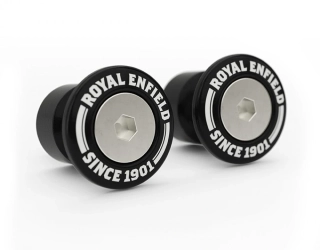 Rolny na kyvno vidlici -  Royal Enfield Bear 650