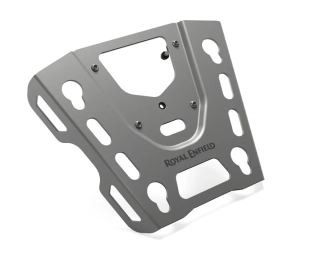 Plotna pro horní box, nerez - Royal Enfield Bear 650