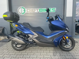 KYMCO XCITING 400i S - BAZAR 