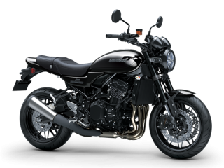 KAWASAKI Z900 RS MY26   Ebony 
