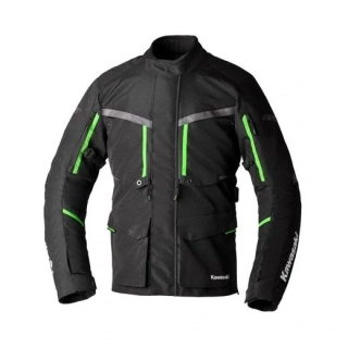 KAWASAKI textilní pánská bunda TRIER II 