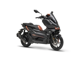 Motorro NEXY+ 125 EU5+ black
