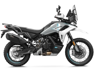 CFMOTO 1000MT-X TOURING Aerolite Grey