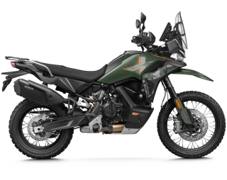 CFMOTO 1000MT-X ADVENTURE Tactical Green