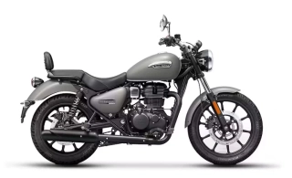 Royal Enfield Meteor 350 Stellar Matt Grey + BONUS