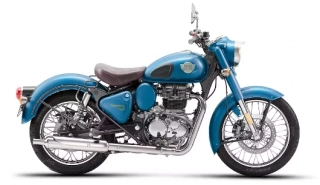 Royal Enfield Classic 350 Johdpur Blue 