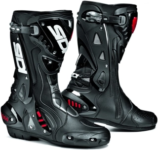 SIDI ST sportovní moto boty black
