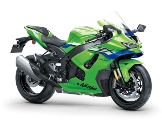KAWASAKI NINJA ZX-10R MY26  Lime Green / Blue 24