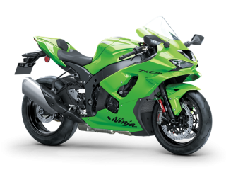 KAWASAKI NINJA ZX-10RR MY26  Lime Green