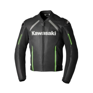 KAWASAKI pánská sportovní kožená bunda RIMINI II