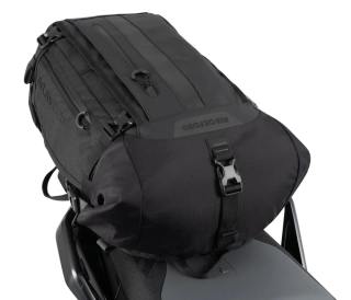 brašna na sedadlo spolujezdce Atlas T-20 Advanced Tourpack, OXFORD (černá, objem 20 l)