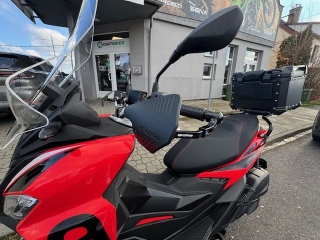 Blastry - kryty rukou OXFORD - Aprilia SR GT
