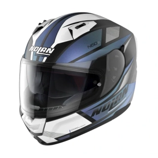 NOLAN Integrální moto přilba N60-6 Downshift Metal Black 39