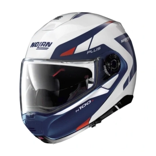 NOLAN Výklopná moto přilba N100-5 Plus Milestone N-Com 57