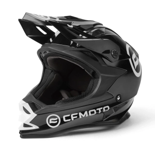 Off‑road helma CFMOTO V321 Black